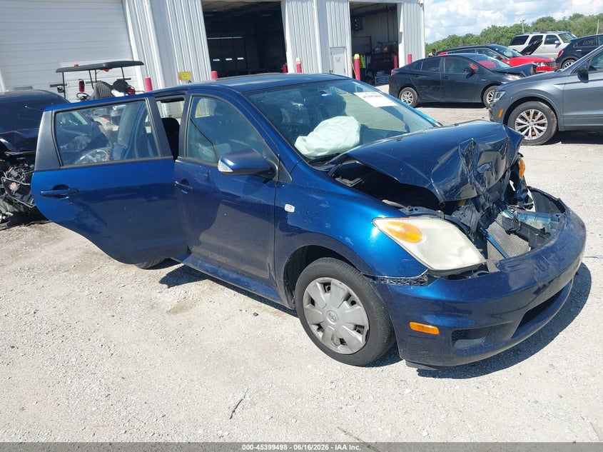 2006 SCION XA