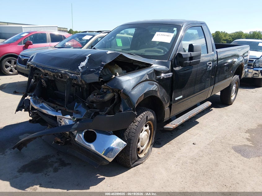 Vin: 1ftpf1et4dke91379, lot: 45897508, ford f-150 xl w/hd payload pkg/xlt w/hd payload pkg 20132