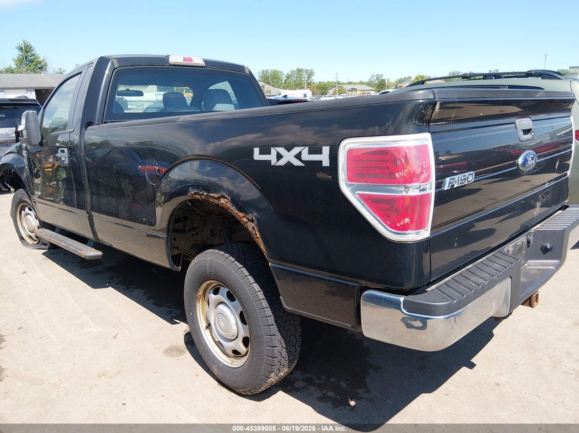 Vin: 1ftpf1et4dke91379, lot: 45897508, ford f-150 xl w/hd payload pkg/xlt w/hd payload pkg 20133
