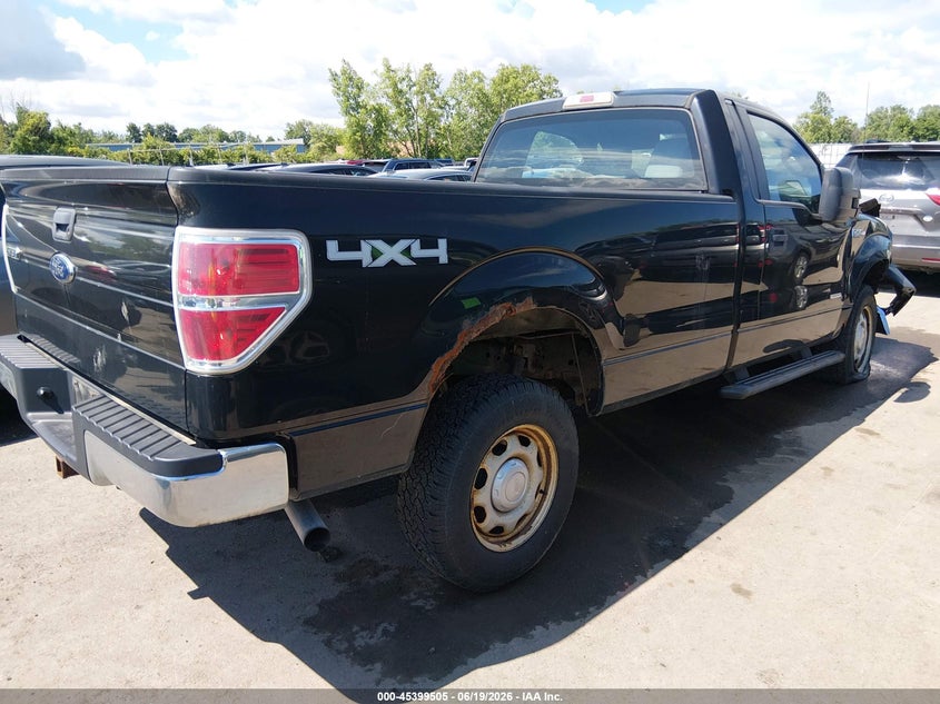 Vin: 1ftpf1et4dke91379, lot: 45897508, ford f-150 xl w/hd payload pkg/xlt w/hd payload pkg 20134