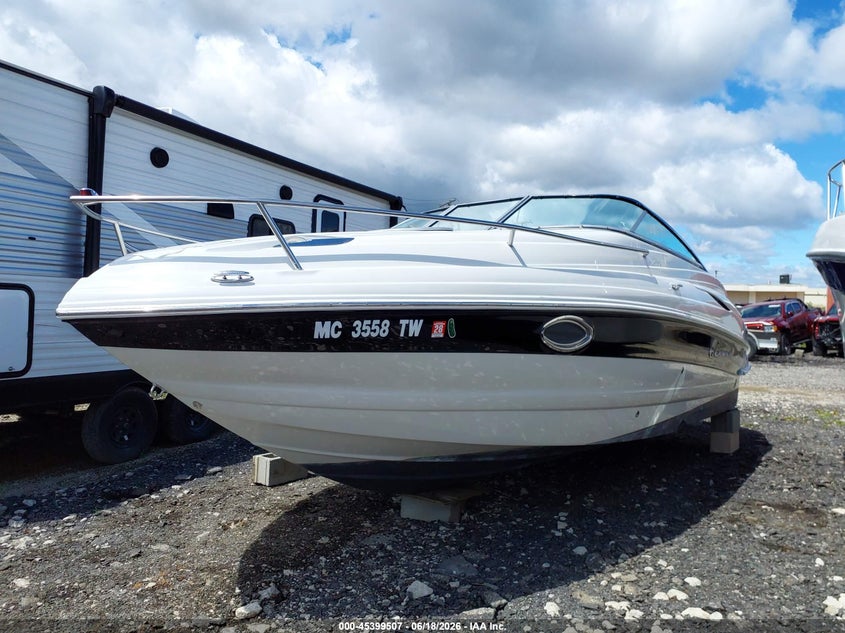 2016 OTHER CROWNLINE 23' N/A N/A