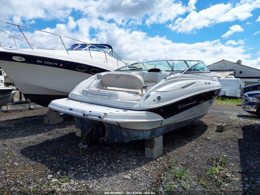2016 OTHER CROWNLINE 23' N/A N/A