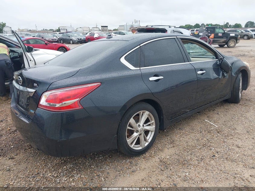 AtlanticExpress - Nissan Altima
