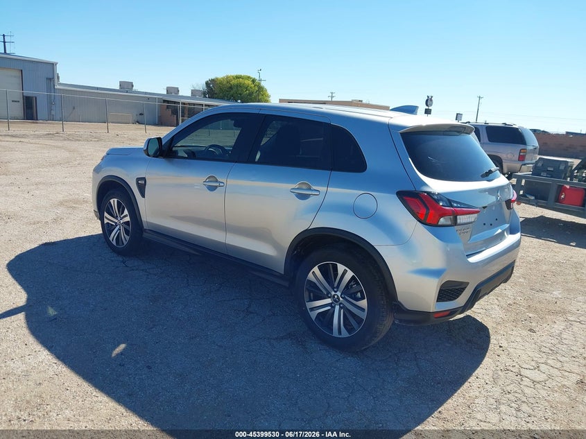 Vin: ja4aruau2tu017814, lot: 45897533, mitsubishi outlander sport 2.0 es/2.0 le/2.0 ralliart/2.0 s/2.0 se/2.0 trail edition 20263