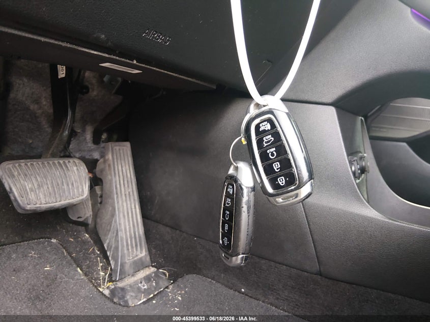 2021 Hyundai Palisade Limited VIN: KM8R5DHE6MU222942 Lot: 45399533