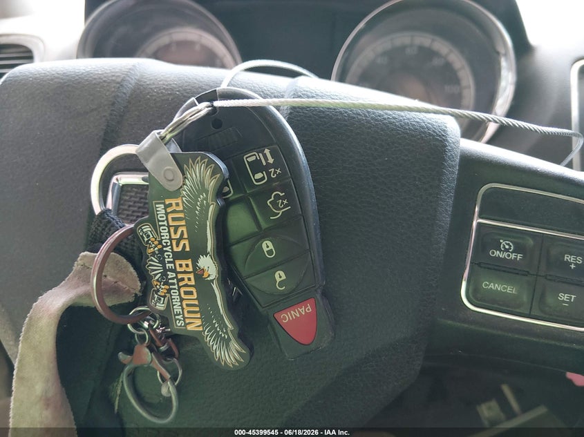 AtlanticExpress - Dodge Grand Caravan
