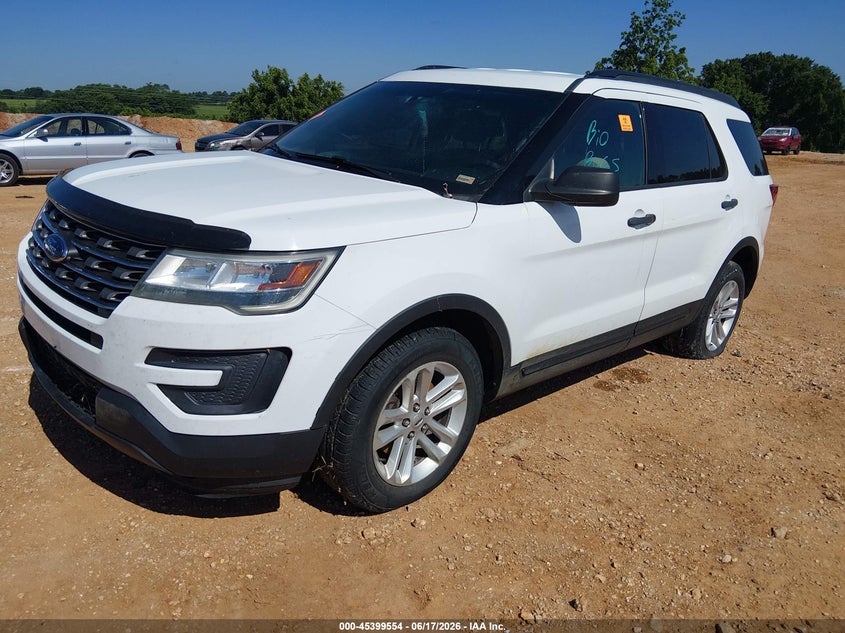Vin: 1fm5k8b87ggb64988, lot: 45897557, ford explorer 20162