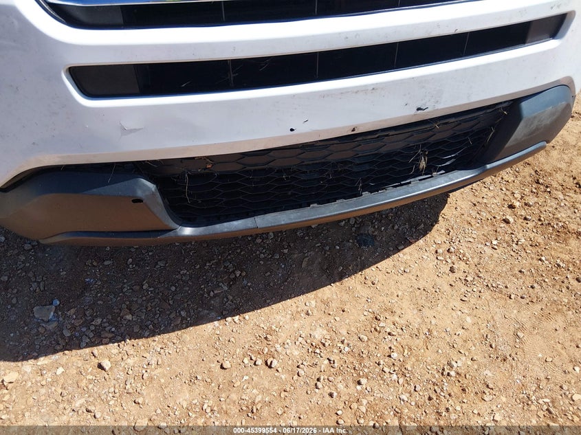 2016 FORD EXPLORER auction photo 6