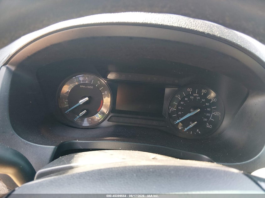 2016 FORD EXPLORER auction photo 7