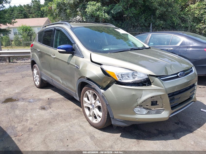 Vin: 1fmcu0hx5dub89855, lot: 45897559, ford escape sel 2013 img_1
