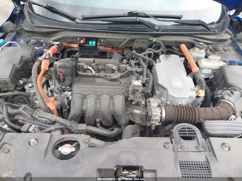 2020 Honda Insight Ex VIN: 19XZE4F55LE007203 Lot: 45399579