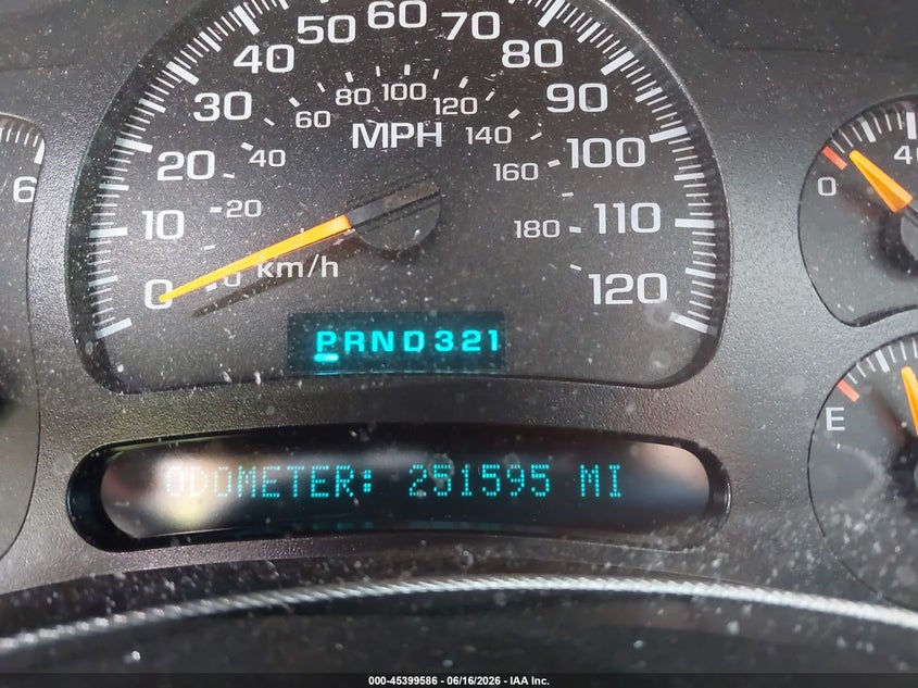 2004 Chevrolet Avalanche 1500 VIN: 3GNEK12T44G232302 Lot: 45399586