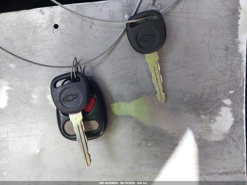 2000 Chevrolet Monte Carlo Ls VIN: 2G1WW12E9Y9375922 Lot: 45399604