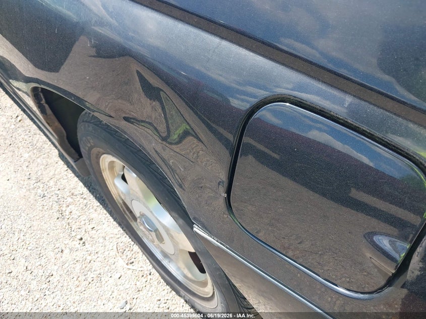 2000 Chevrolet Monte Carlo Ls VIN: 2G1WW12E9Y9375922 Lot: 45399604