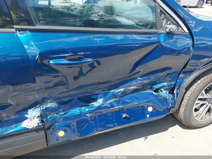 2020 FORD ESCAPE auction photo 5
