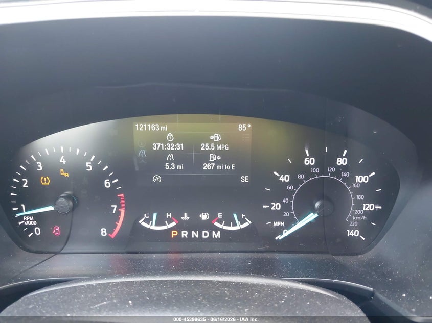 2020 FORD ESCAPE auction photo 7