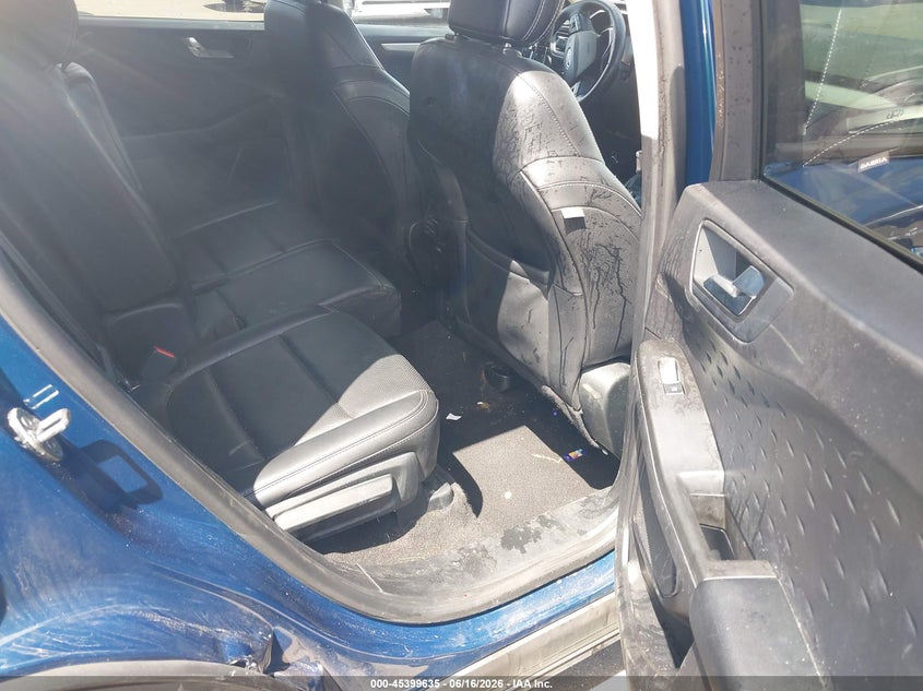 2020 FORD ESCAPE auction photo 8