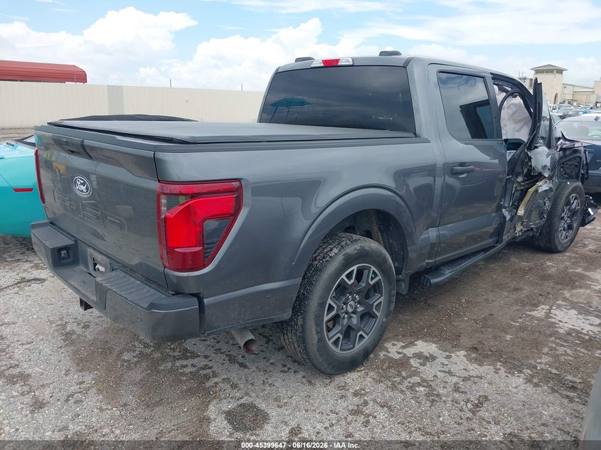 2024 FORD F-150 auction photo 4