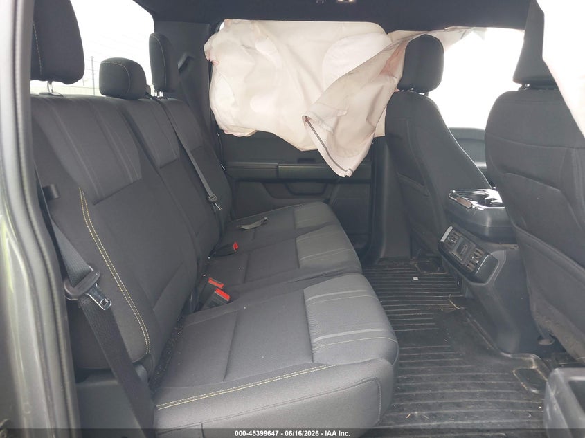 2024 FORD F-150 auction photo 8