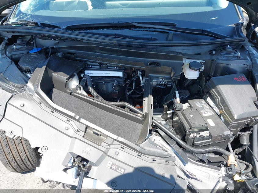 2025 Hyundai Ioniq 5 Se VIN: 7YAKM4DA4SY038674 Lot: 45399652