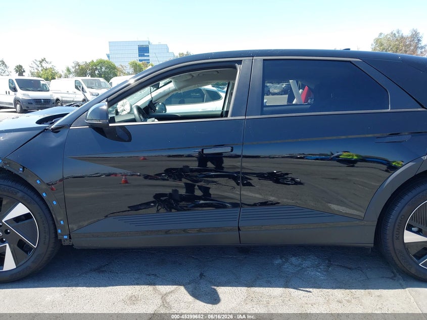 2025 Hyundai Ioniq 5 Se VIN: 7YAKM4DA4SY038674 Lot: 45399652