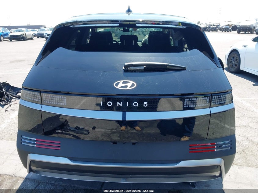 2025 Hyundai Ioniq 5 Se VIN: 7YAKM4DA4SY038674 Lot: 45399652