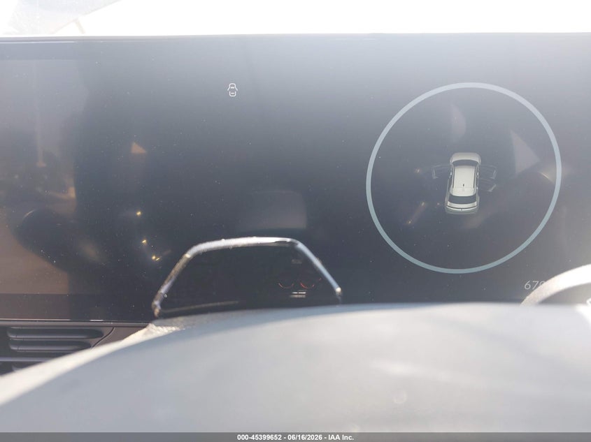 2025 Hyundai Ioniq 5 Se VIN: 7YAKM4DA4SY038674 Lot: 45399652
