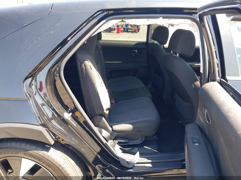 2025 Hyundai Ioniq 5 Se VIN: 7YAKM4DA4SY038674 Lot: 45399652