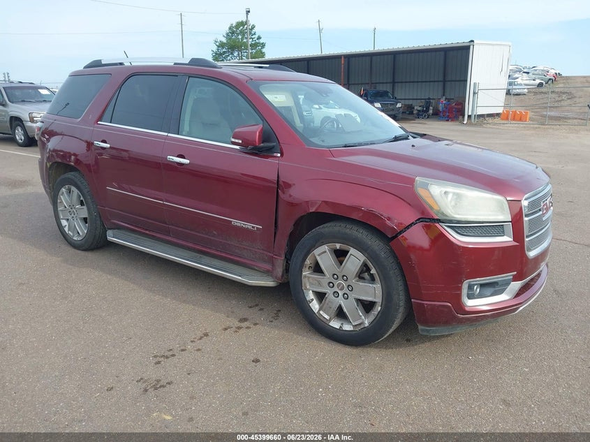 Vin: 1gkkvtkd5fj195208, lot: 45897663, gmc acadia denali 2015 img_1