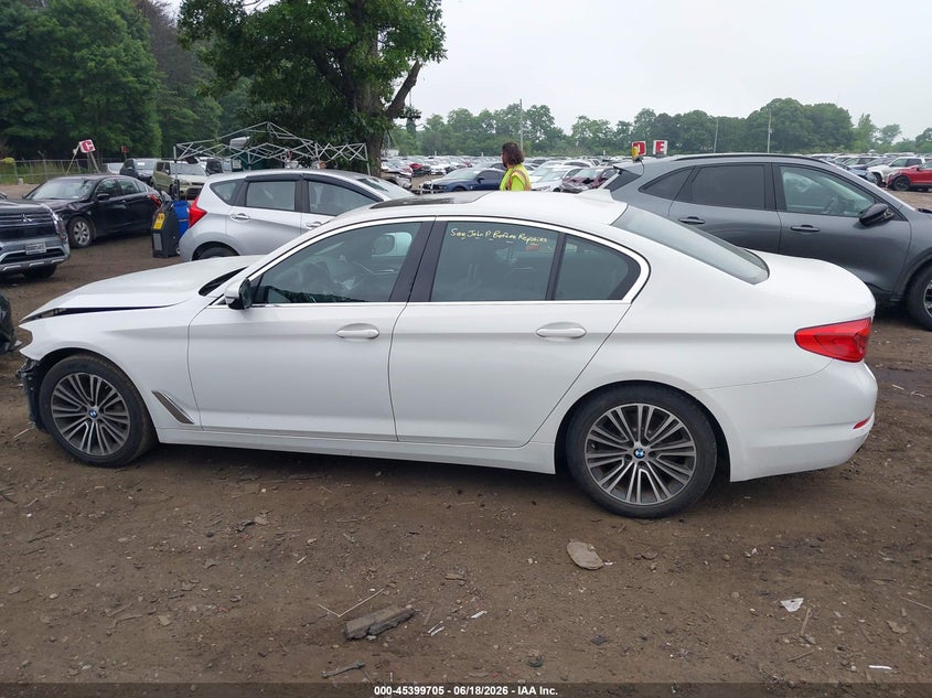 AtlanticExpress - BMW 5 Series