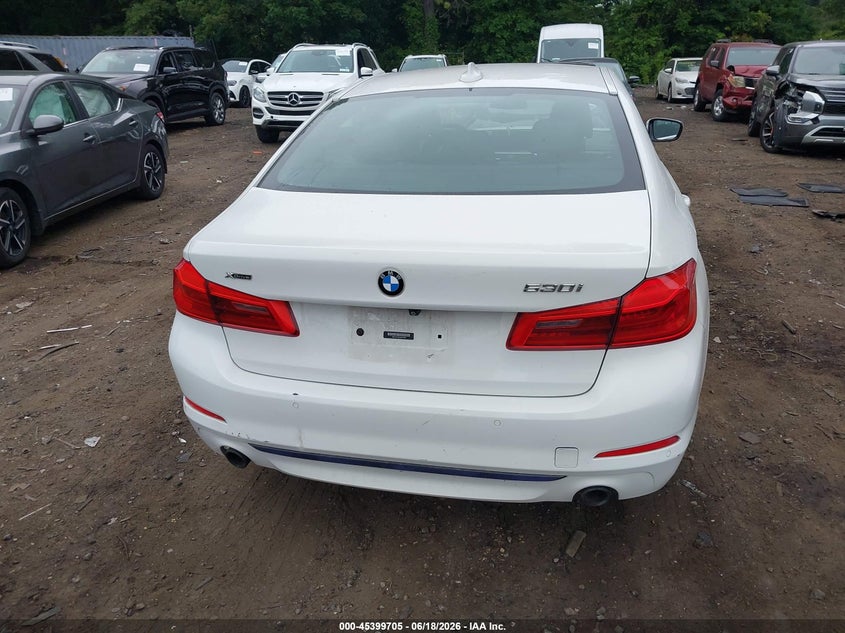 AtlanticExpress - BMW 5 Series