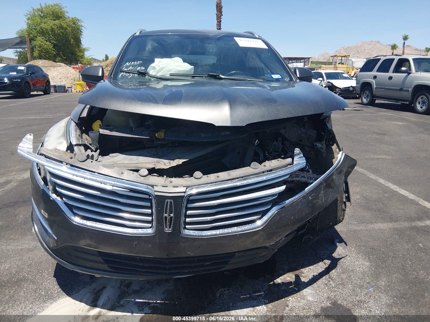 2017 Lincoln Mkc Premiere VIN: 5LMCJ1C95HUL46293 Lot: 45399715