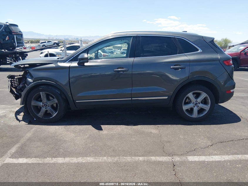 2017 Lincoln Mkc Premiere VIN: 5LMCJ1C95HUL46293 Lot: 45399715