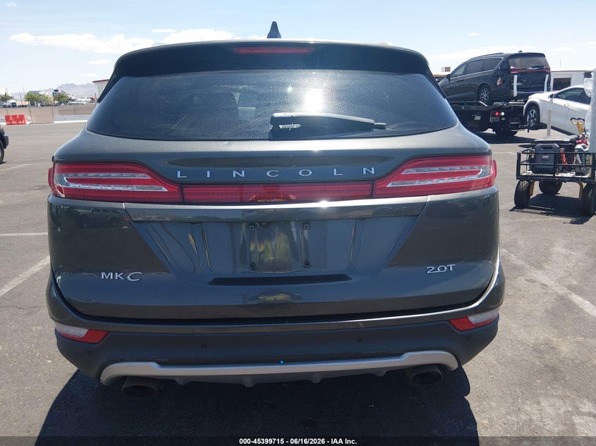 2017 Lincoln Mkc Premiere VIN: 5LMCJ1C95HUL46293 Lot: 45399715