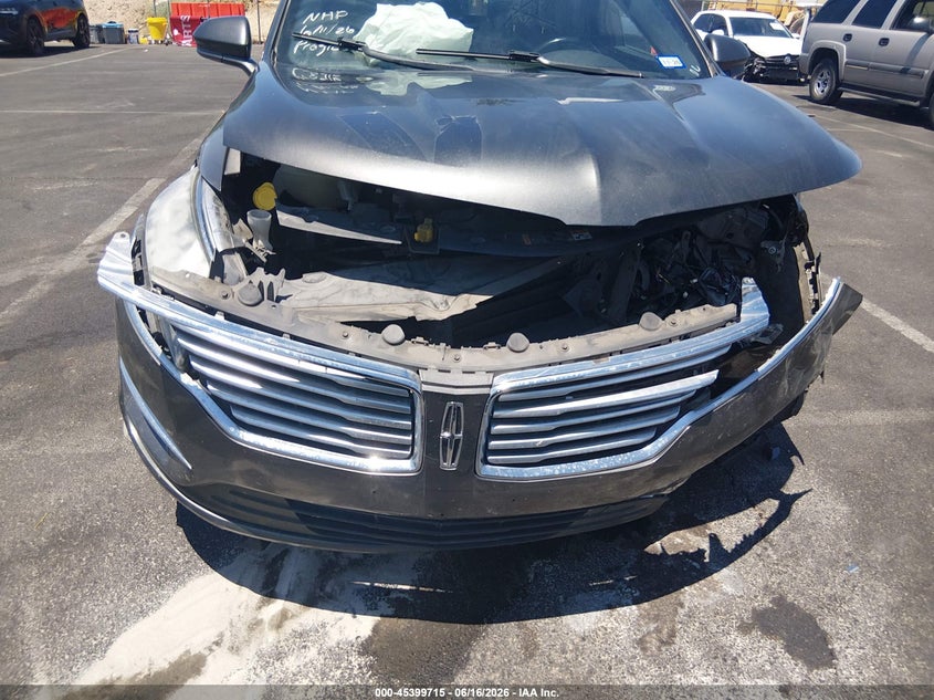 2017 Lincoln Mkc Premiere VIN: 5LMCJ1C95HUL46293 Lot: 45399715