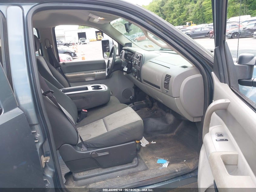 2009 GMC SIERRA TRUCK N/A