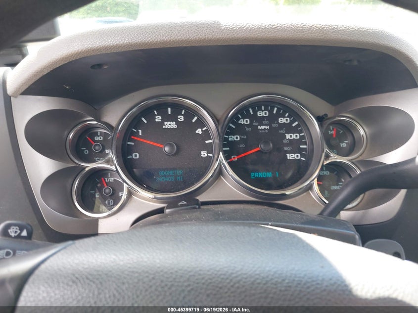 2009 GMC SIERRA TRUCK N/A