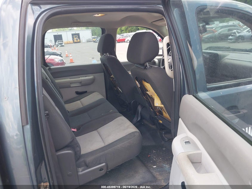 2009 GMC SIERRA TRUCK N/A