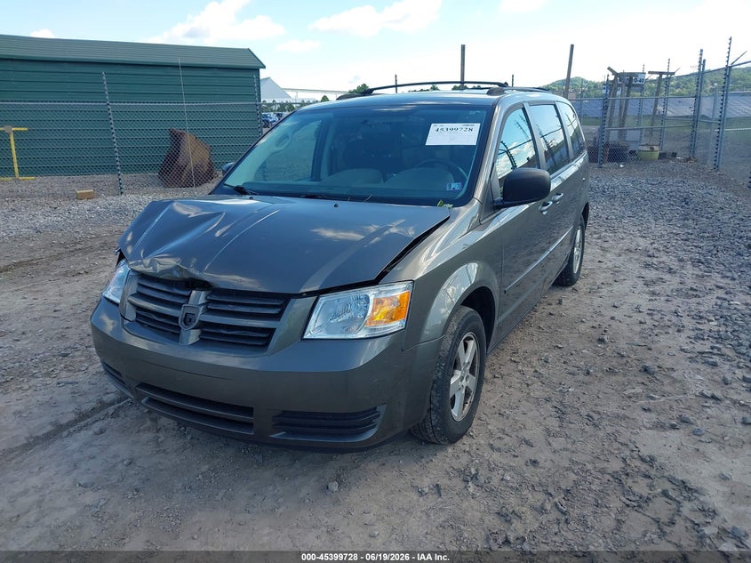 Vin: 2d4rn3d18ar371785, lot: 45897731, dodge grand caravan hero 20102
