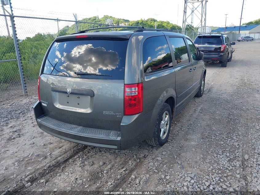 Vin: 2d4rn3d18ar371785, lot: 45897731, dodge grand caravan hero 20104