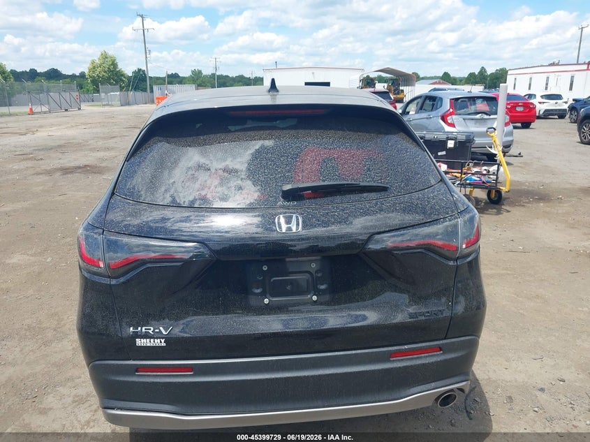 AtlanticExpress - Honda HR-V