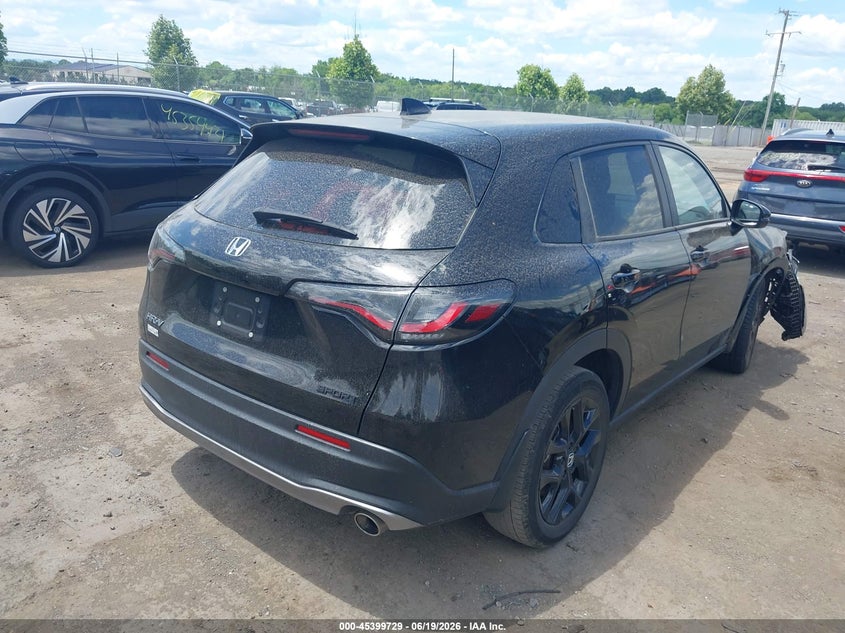 AtlanticExpress - Honda HR-V