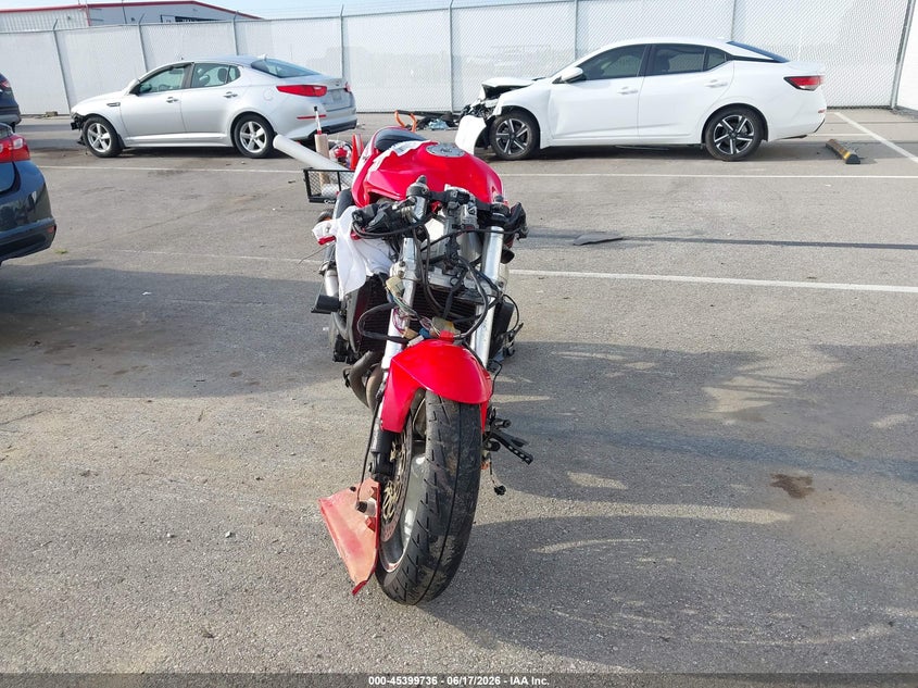 HONDA CBR900 2001