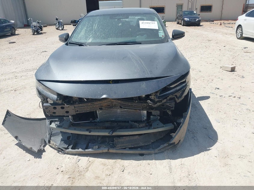 VIN 3N1AB9DV6TY247500 2026 NISSAN SENTRA SR