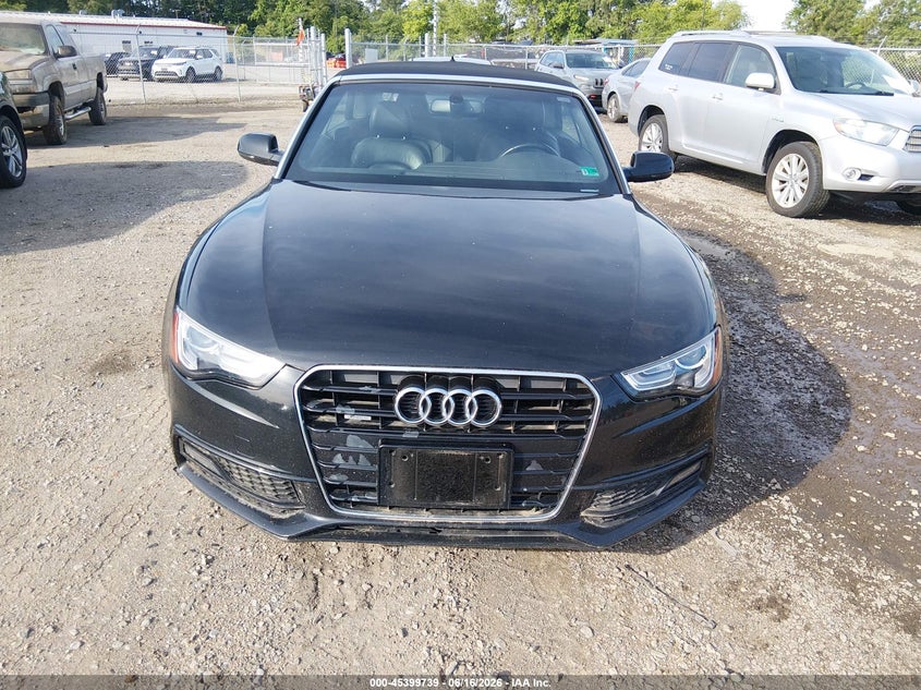 AUDI A5 2016 VIN WAUM2AFH6GN001646