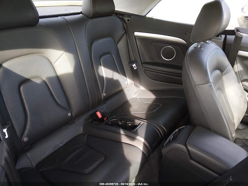 AUDI A5 2016 VIN WAUM2AFH6GN001646