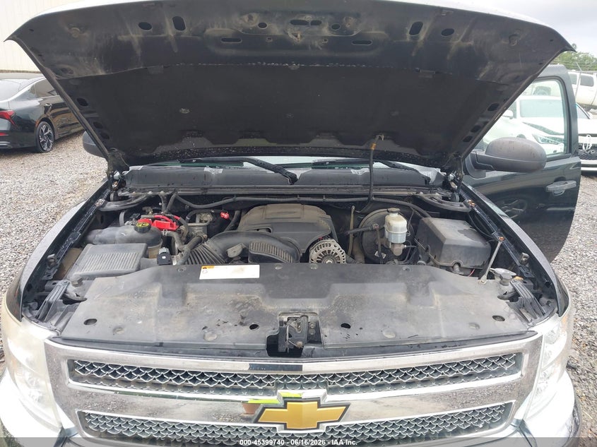 AtlanticExpress - Chevrolet Silverado 1500