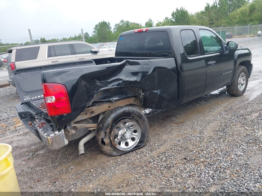 AtlanticExpress - Chevrolet Silverado 1500