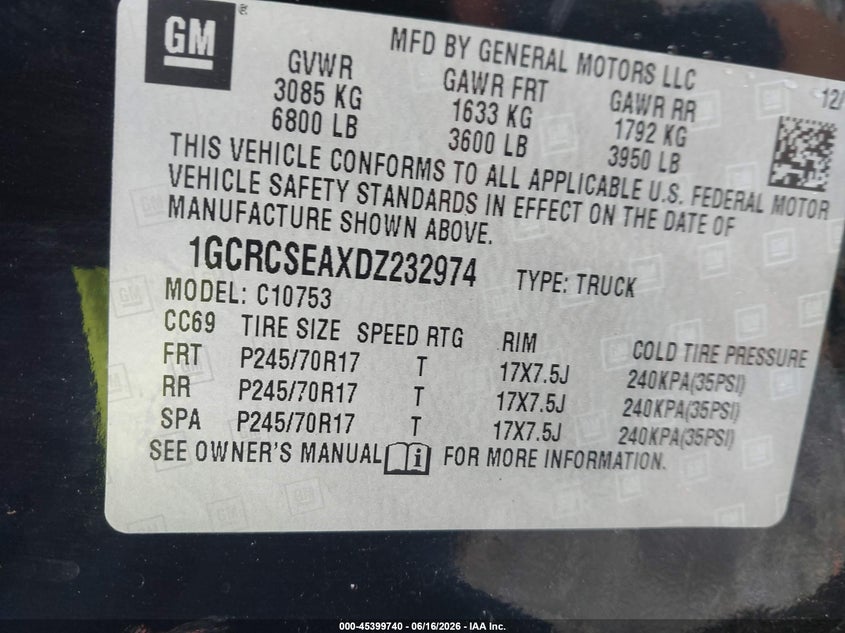 AtlanticExpress - Chevrolet Silverado 1500