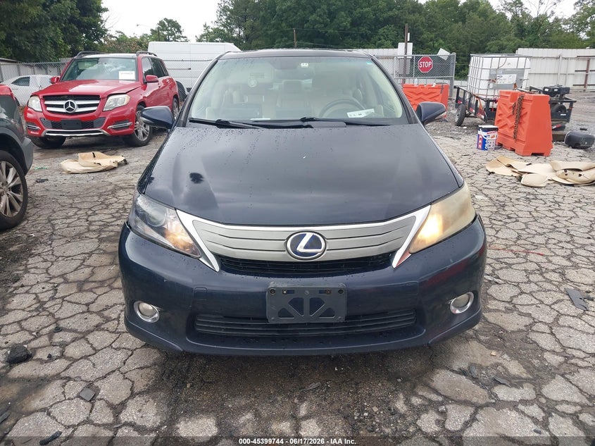 2010 Lexus Hs 250H Premium VIN: JTHBB1BA3A2002232 Lot: 45399744